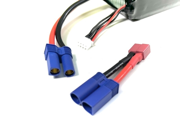 4140023 Lipo 11,1/7000 Greenhorn-50C EC5+D/XH